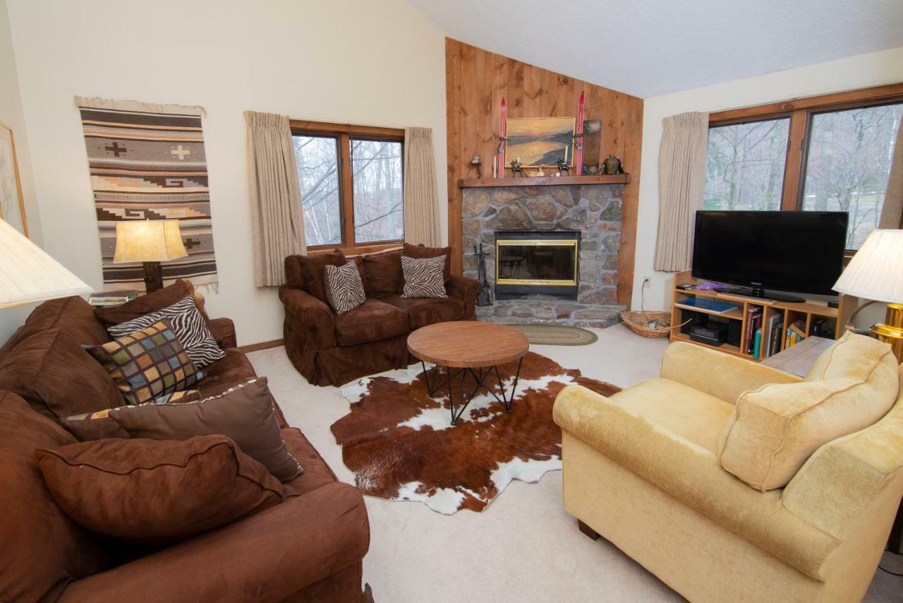 Okemo Mountain Lodging Ludlow Exterior foto